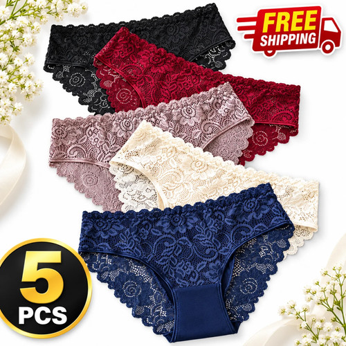 Pack women cotton lace - pack,